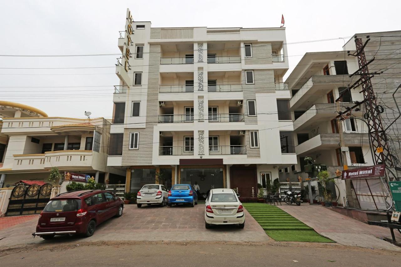 Oyo 9476 Hotel Mittal Kota (Rajasthan) Exterior foto